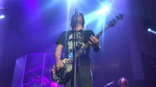 Goo Goo Dolls - Smash (Manchester, UK 10-12-16)