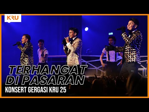 Konsert Gergasi KRU 25 - Terhangat Di Pasaran