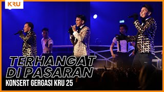 Download lagu Konsert Gergasi KRU 25 - Terhangat Di Pasaran mp3