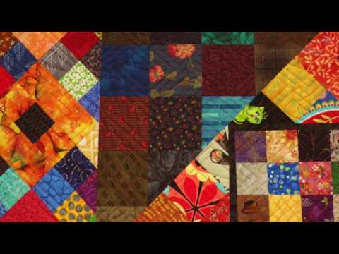 The Quilt Show: The Work of Gyleen Fitzgerald