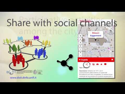 Florence where,what. Km4City Video