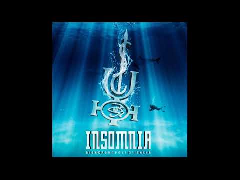 Miki @ Insomnia (Divine Stage) - Pise,Italie 1992