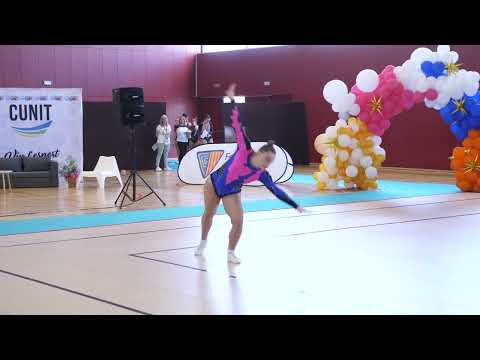 Cunit Open 2024 - Qualification - SR IW - GER - Anina Otto