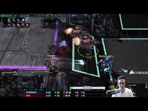 StarCraft 2 - “I think the game’s broken?” | The Florencio Files #36