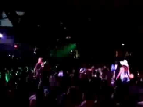 Cocoricò 2-8-08,Titilla:dj Ralf plays"House of god"rmx