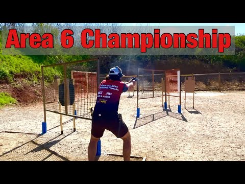 2021 USPSA Area 6 Championship - Open Division