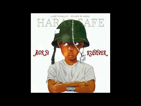 LastKhalif, Izhar & A2M - HARAP SAFE [Official Visualizer]