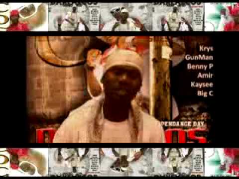 darealcos feat big c (darealco)