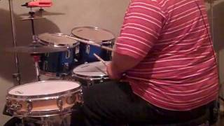 PFR's - Wonder Why Drum Cover