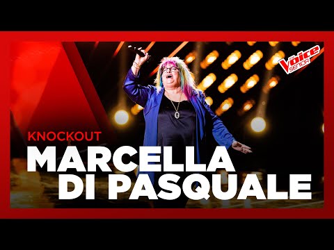 Marcella Di Pasquale - “La casa del sole” | Knockout Round 1|The Voice Senior Italy | Stagione 2