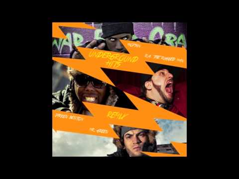 R.A. The Rugged Man (ft. Hopsin & Jarren Benton) - Undergound Hits Remix (prod. Mr. Green)