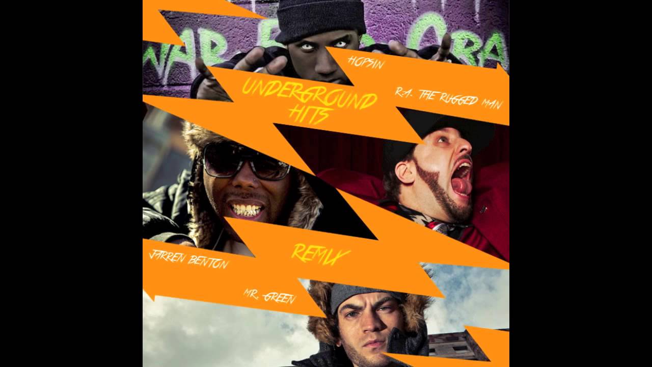 R.A. the Rugged Man - Underground Hits
