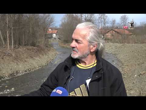 Prilog   RTVKV   Reka Ribnica vraćena u prvobitno korito