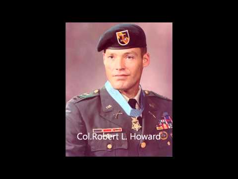 Col. Robert L. Howard