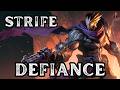 Defiance | Strife & War Inspired Nu Metal | Darksiders