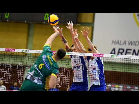 VERVA Warszawa ORLEN Paliwa nie sprostała Aluron CMC Warcie Zawiercie