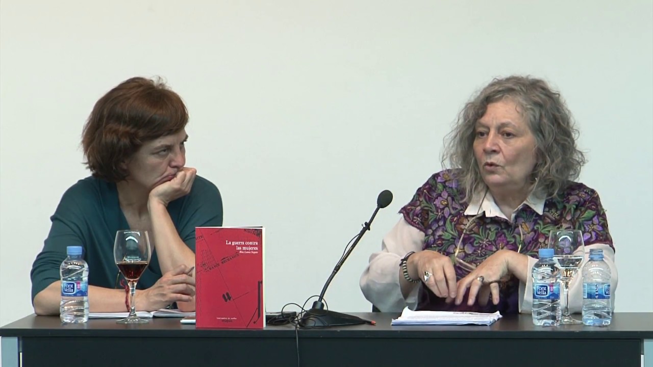 Rita Laura Segato: «Si la guerra es feminizada, respondamos feminizando la política»