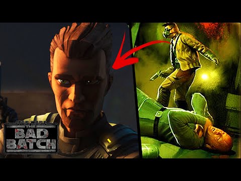 The Time Saw Gerrera Was POISONED By Palpatine & The Empire - Star Wars