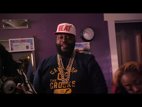 Rick Ross - Town (ft. Drake & 21 Savage) Official Music Video 2022