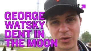 George Watsky Makes a Dent in the Moon | What&#39;s Trending Now