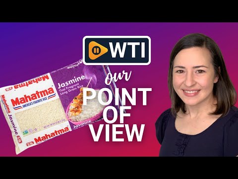 Mahatma Authentic Thai White Rice - WTI product video review
