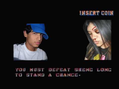 You Must Defeat Sheng Long to Stand a Chance!