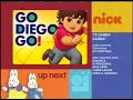 Nick Playdate Split Screen Credits March 11 2010
