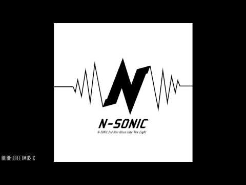 N-SONIC (엔소닉) - Run & Run [Mini Album - Into The Light]