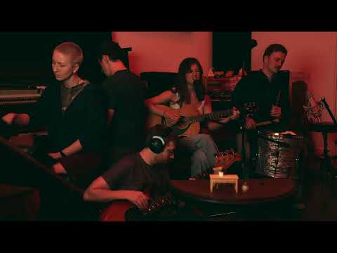 Georgia Parker - Woven (A Tiny Desk Submission)