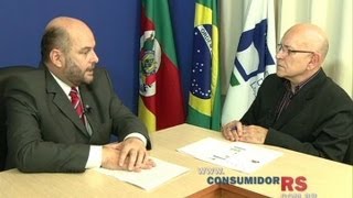 Alexandre Appel entrevista Vítor Augusto Koch sobre o Programa QComércio