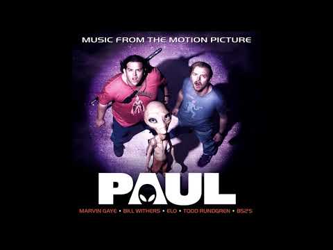 Paul Soundtrack 9. Planet Claire - The B-52's
