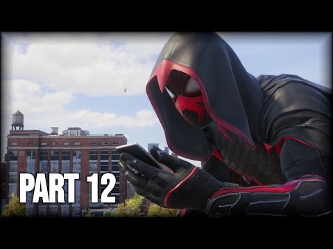 Marvel’s Spider-Man 2 - 100% Walkthrough Part 12 [PS5] – Prowler Stash: 2-on-2 (Spectacular)