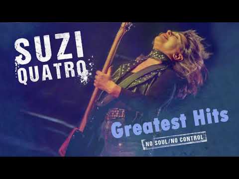 Suzi Quatro Top Hits- Suzi Quatro Greatest Hits