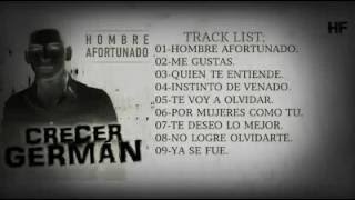 Crecer German - Te Voy A Olvidar