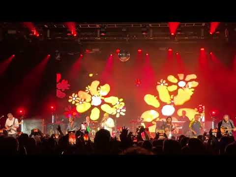 James “Laid” at Brooklyn Paramount Theatre, New York, on 8th October 2024