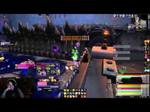 Mythic Iron Maidens is working as intended...