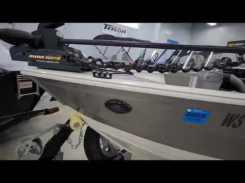 2016 Crestliner 1600 Vision in Kaukauna, Wisconsin - Video 1