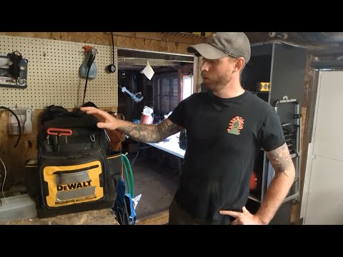 DeWalt Tool Backpack: 1 Year later The TRUTH!