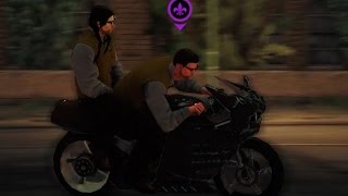【Saints Row IV】ふたりは大統領【実況】#4