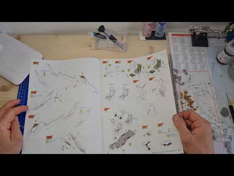 Unboxin special hobby AH-1G Cobra 1:32