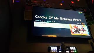 Eric benet- cracks of my broken heart