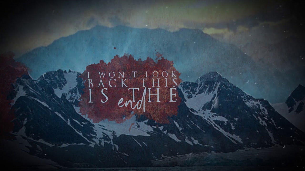 Sleeping Romance — My Temptation (Lyric Video)