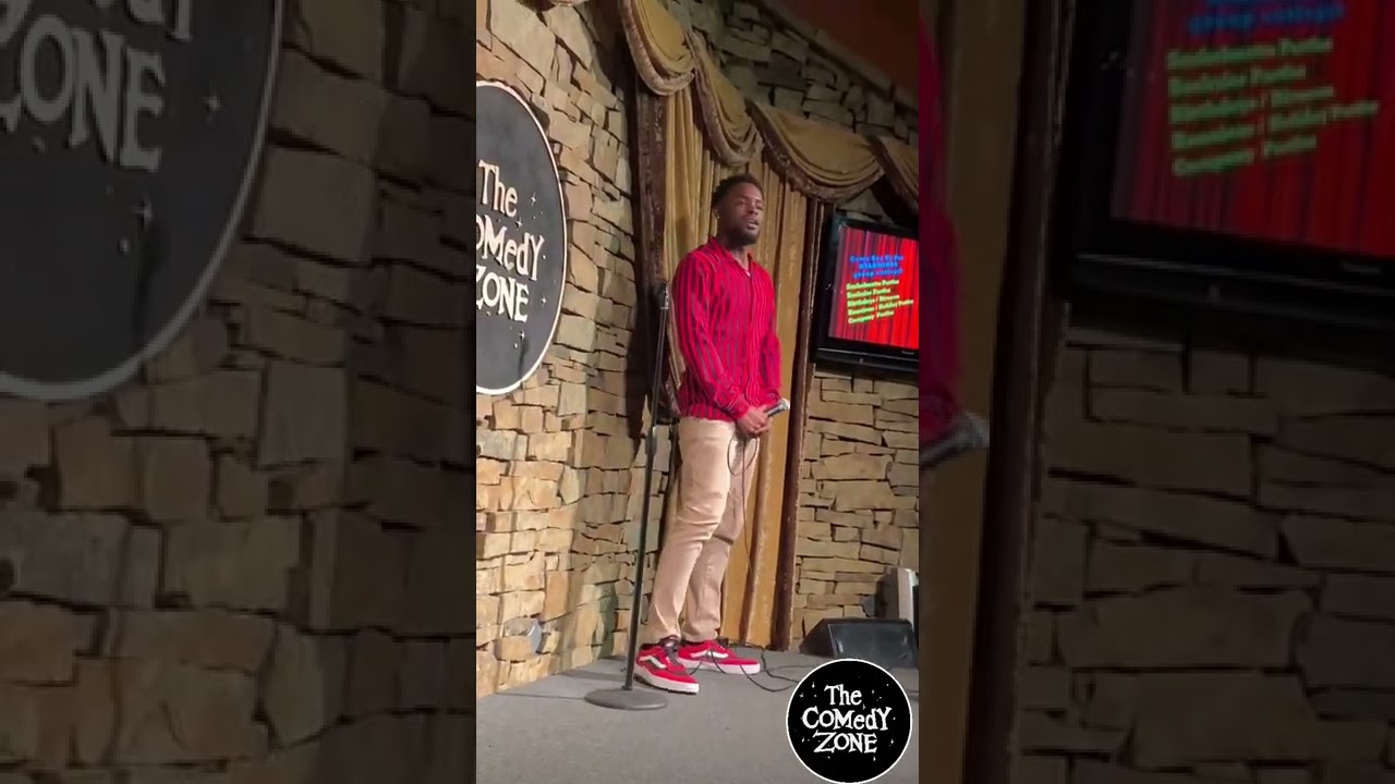 Promotional video thumbnail 3 for Jakeel McClary