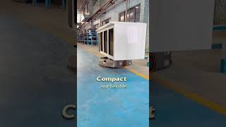 #AGVRobots #WarehouseAutomation #SmartLogistics #Robotics #Teamwork #Innovation #FutureOfWork #Tech