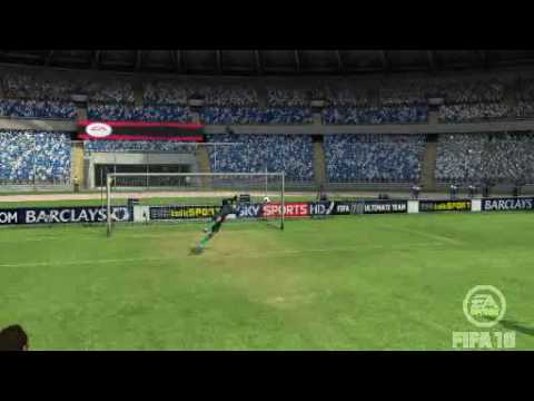 Diop mit einem Sehenswerten Schuss gegen Chelsea