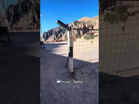 Conoces #Iruya ? #NorteArgentino - #Salta #Argentina #DiomedeaExperiences
