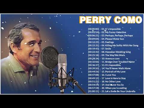 Perry Como Greatest Hits Full Album - Best Songs of Perry Como