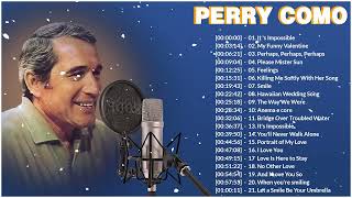 Perry Como Greatest Hits Full Album - Best Songs of Perry Como