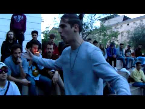 ZOYERT vs LAHA - CUARTOS // REVENGE ANTILIBRETAS