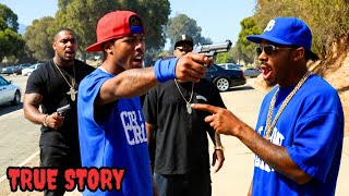 Garden Block Crips Vs Bloods | Sacramento Gang War